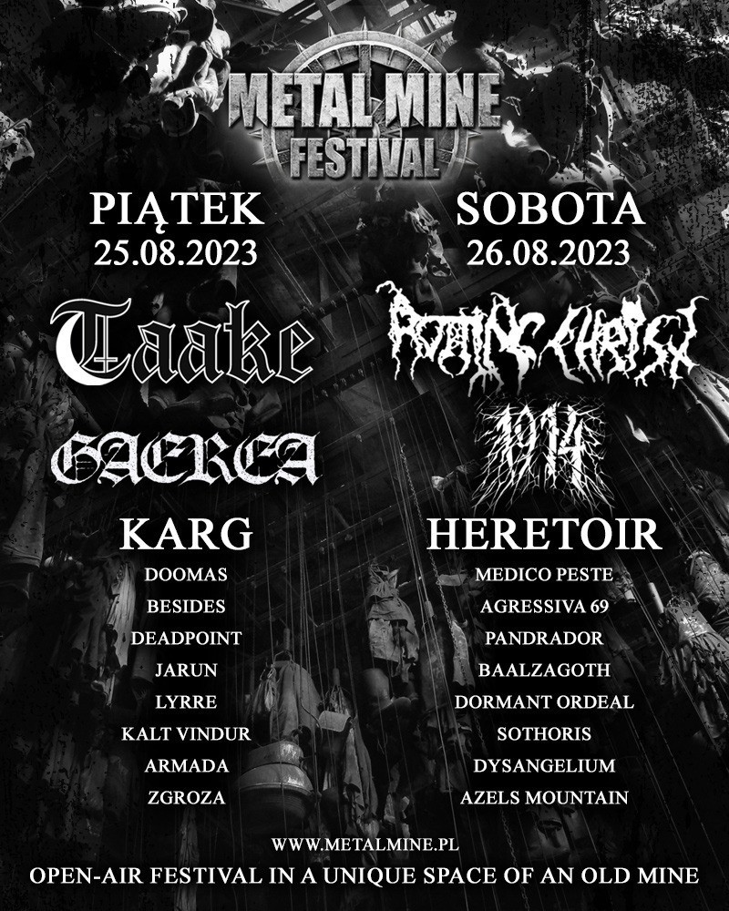 Metal Mine Festival 2023
